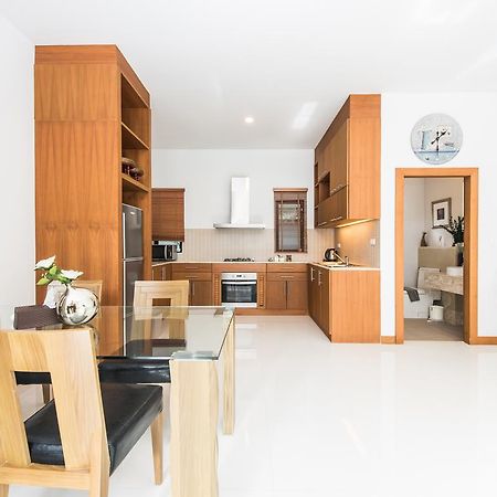 Layan Villas Pláž Exteriér fotografie